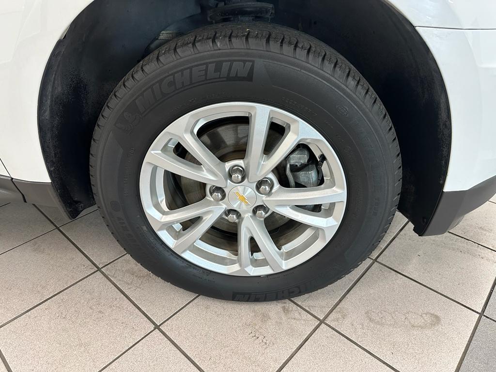 used 2017 Chevrolet Equinox car, priced at $12,588