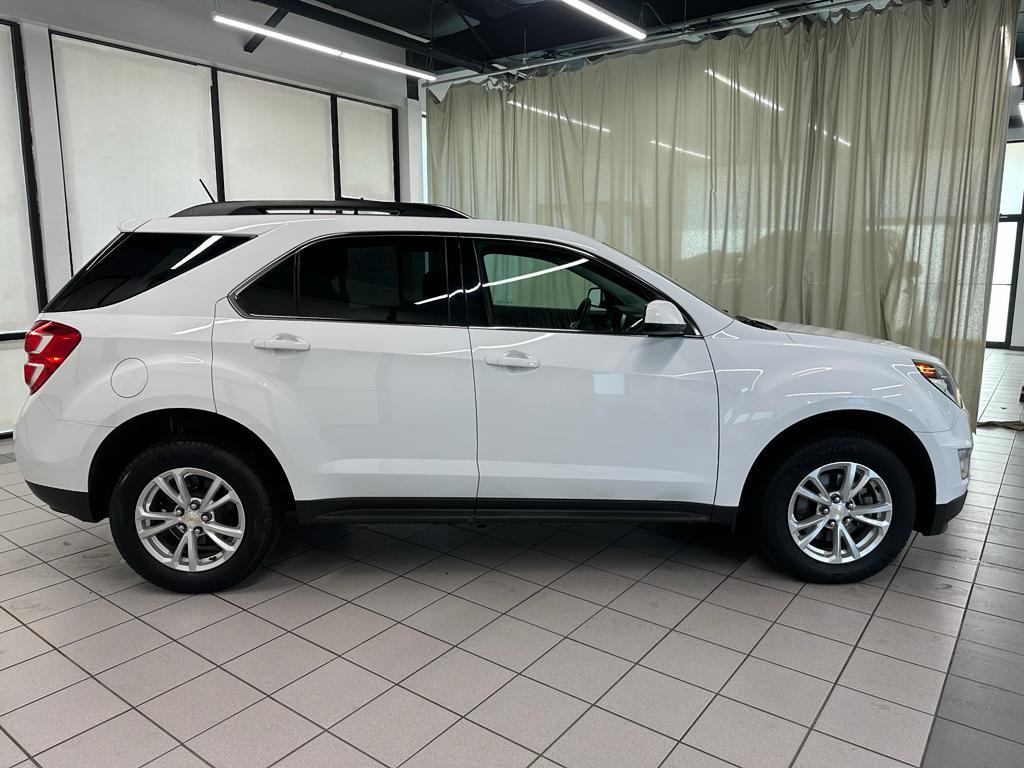 used 2017 Chevrolet Equinox car, priced at $12,588