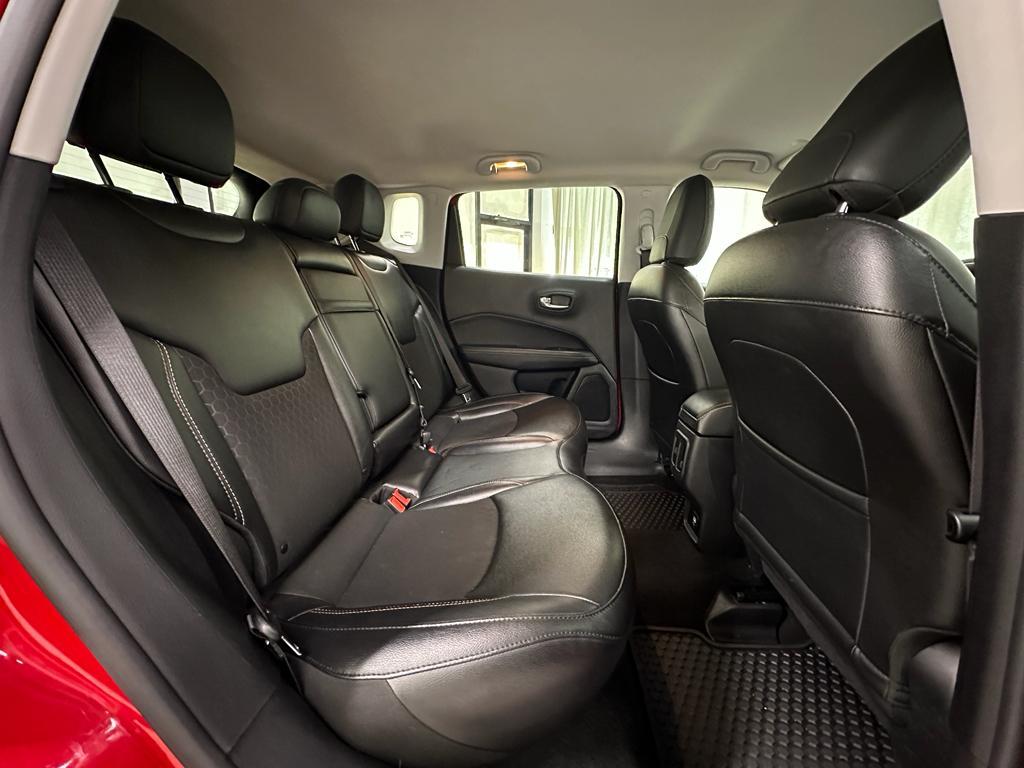 used 2020 Jeep Compass car, priced at $17,988