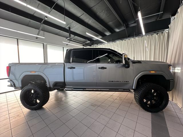 used 2024 GMC Sierra 3500 car, priced at $92,106