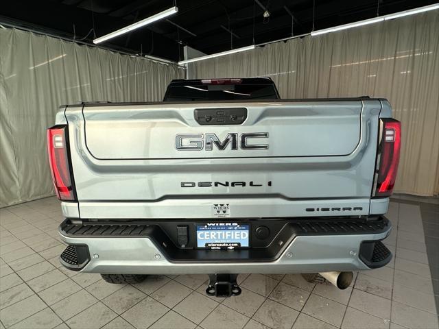 used 2024 GMC Sierra 3500 car, priced at $92,106