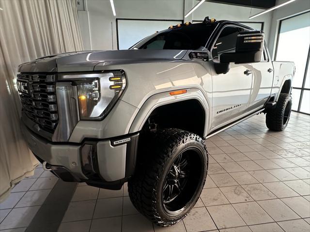 used 2024 GMC Sierra 3500 car, priced at $92,106