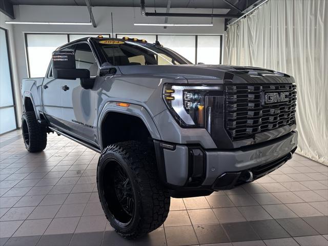 used 2024 GMC Sierra 3500 car, priced at $92,106