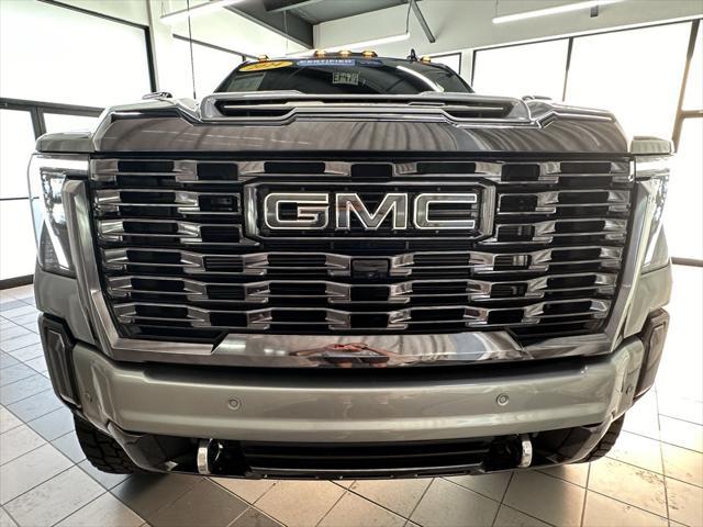 used 2024 GMC Sierra 3500 car, priced at $92,106