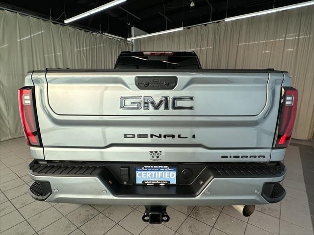 used 2024 GMC Sierra 3500 car, priced at $92,106