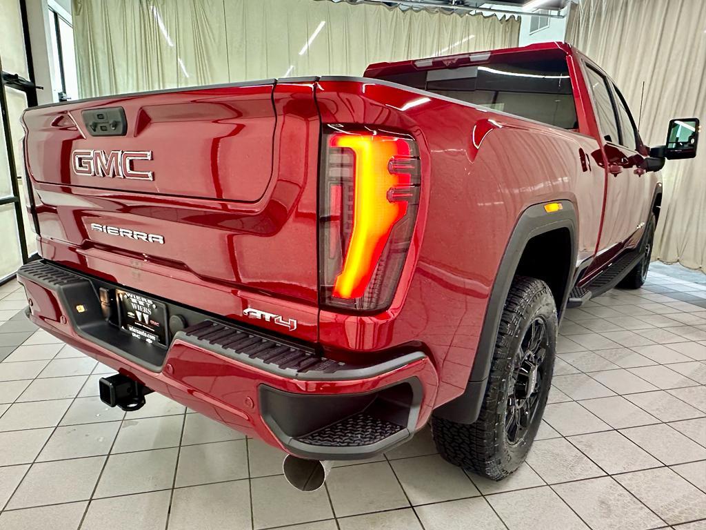new 2026 GMC Sierra 2500 car, priced at $83,879