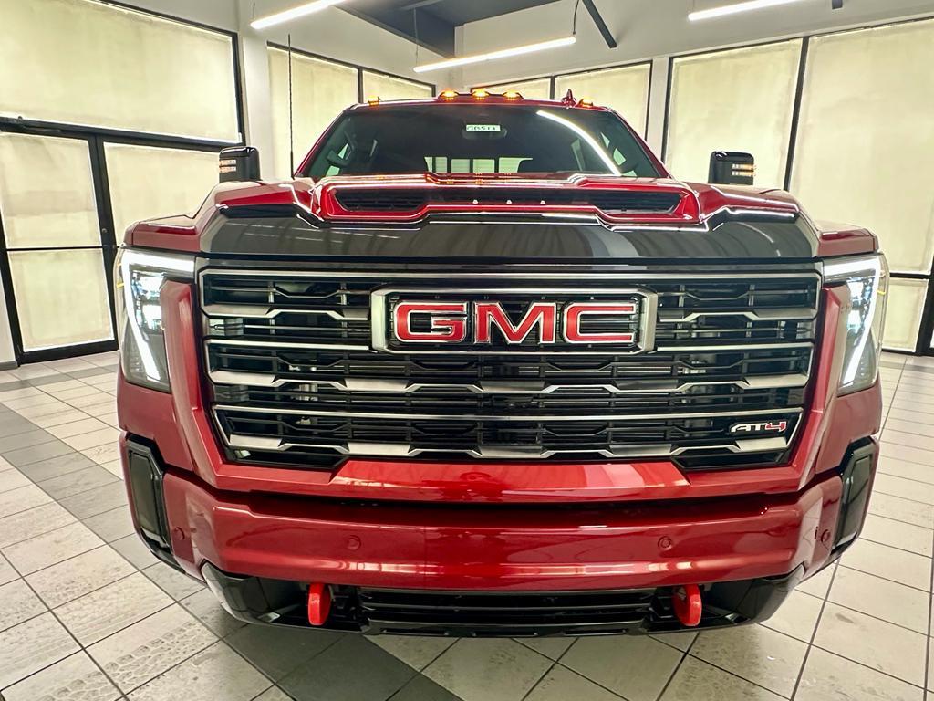 new 2026 GMC Sierra 2500 car, priced at $83,879