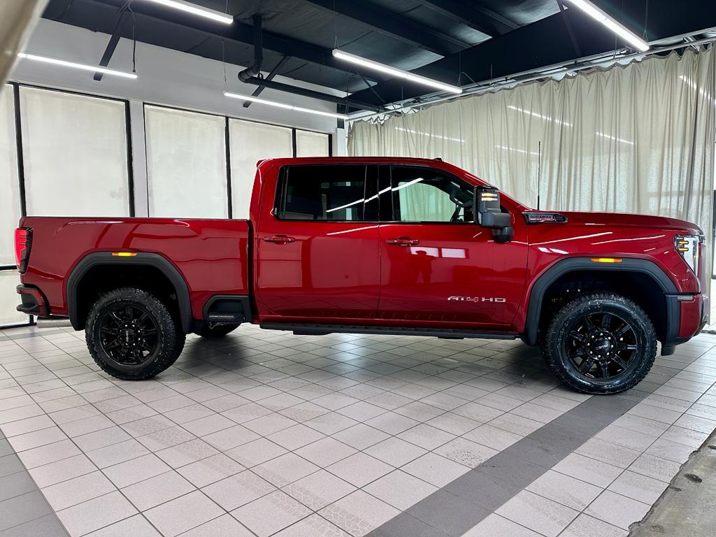 new 2026 GMC Sierra 2500 car, priced at $83,879