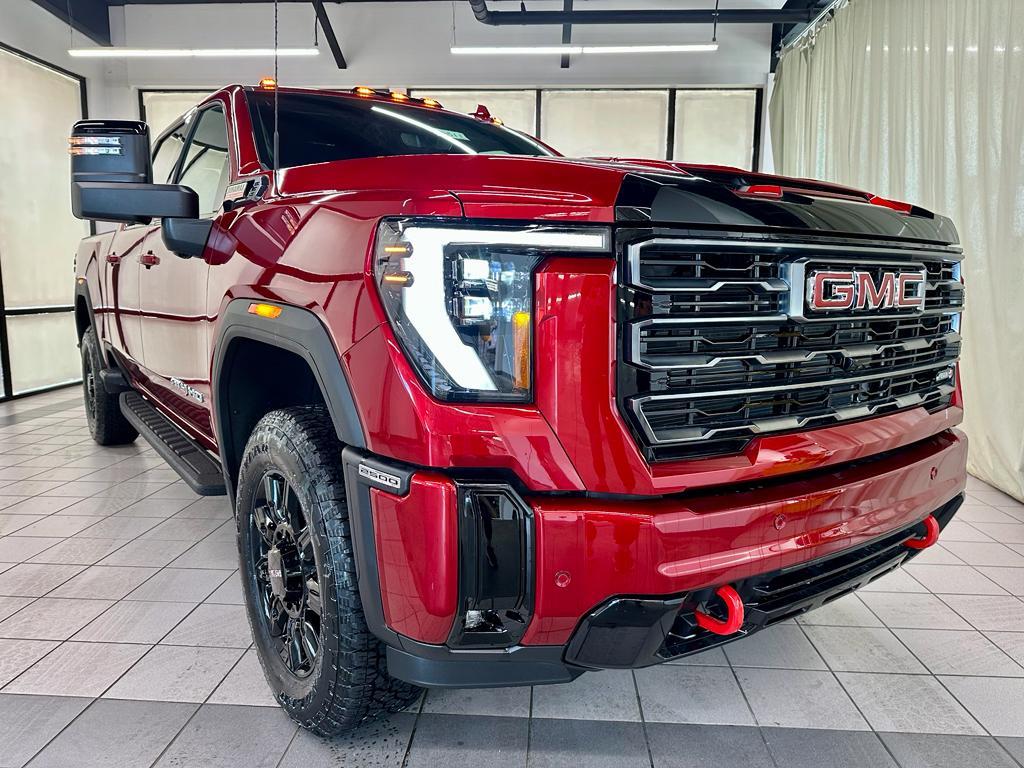 new 2026 GMC Sierra 2500 car, priced at $83,879