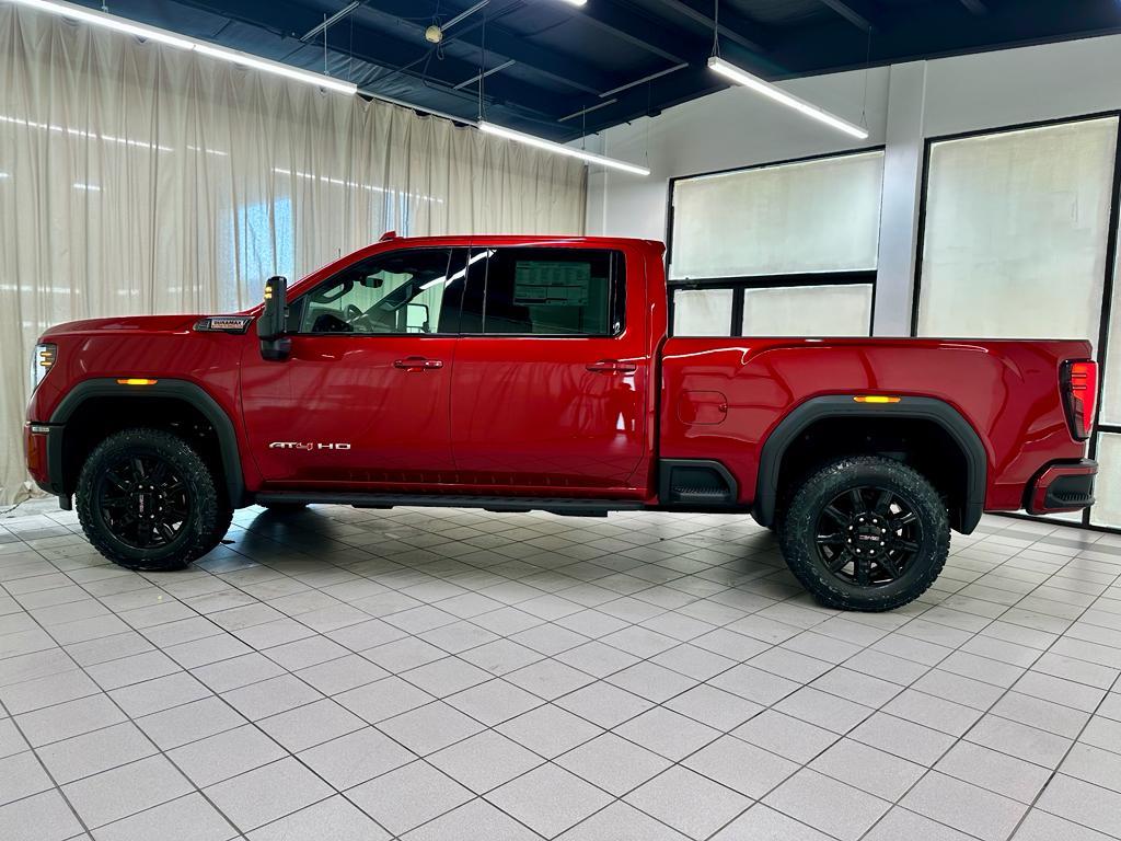 new 2026 GMC Sierra 2500 car, priced at $83,879
