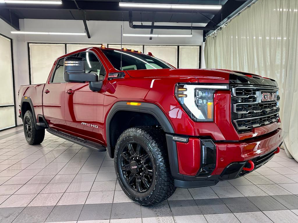 new 2026 GMC Sierra 2500 car, priced at $83,879