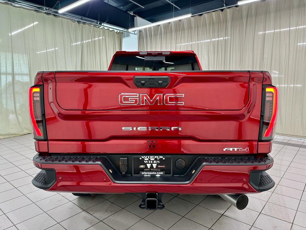 new 2026 GMC Sierra 2500 car, priced at $83,879
