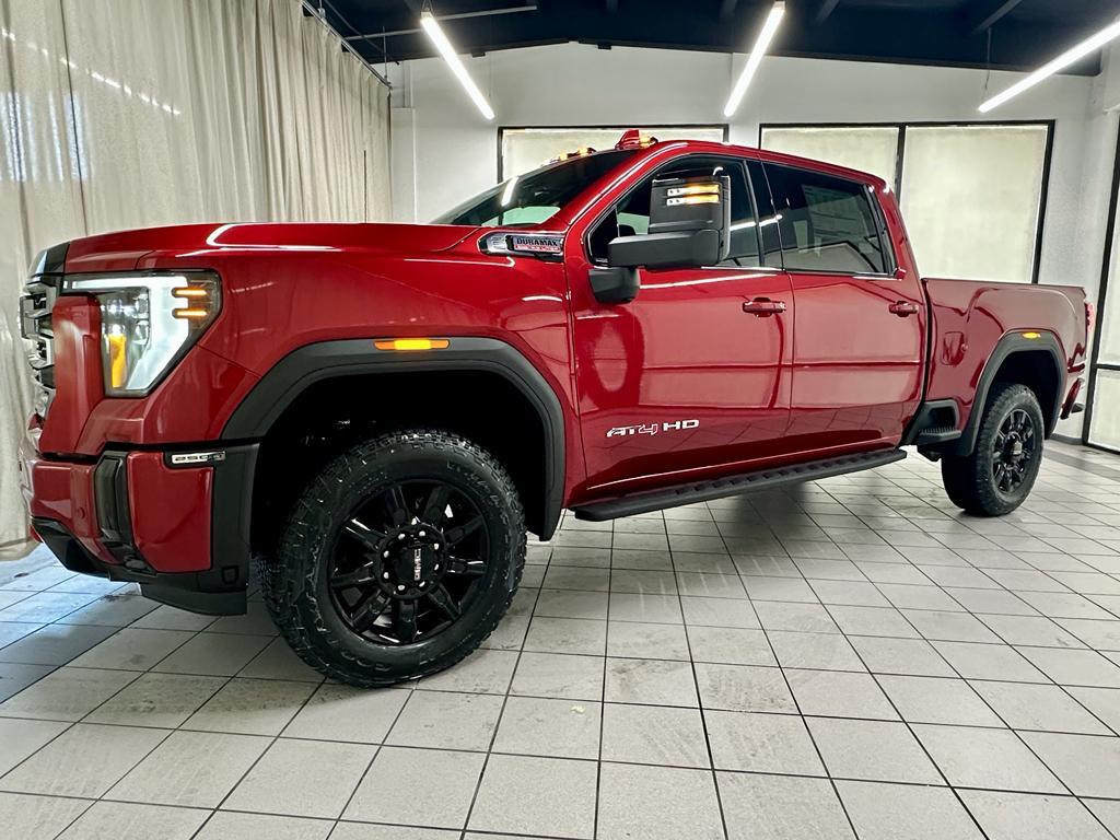 new 2026 GMC Sierra 2500 car, priced at $83,879