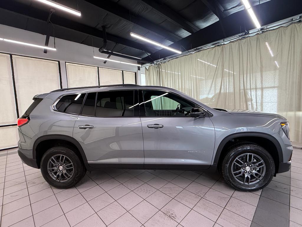 new 2026 GMC Acadia car, priced at $44,256