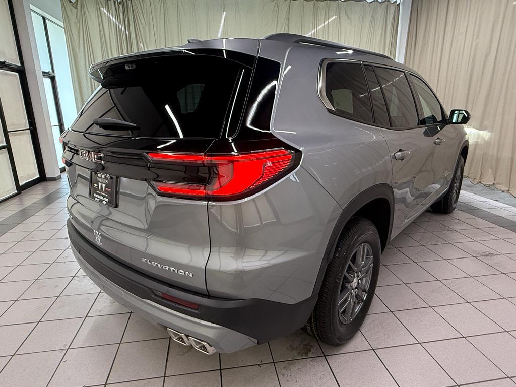 new 2026 GMC Acadia car, priced at $44,256