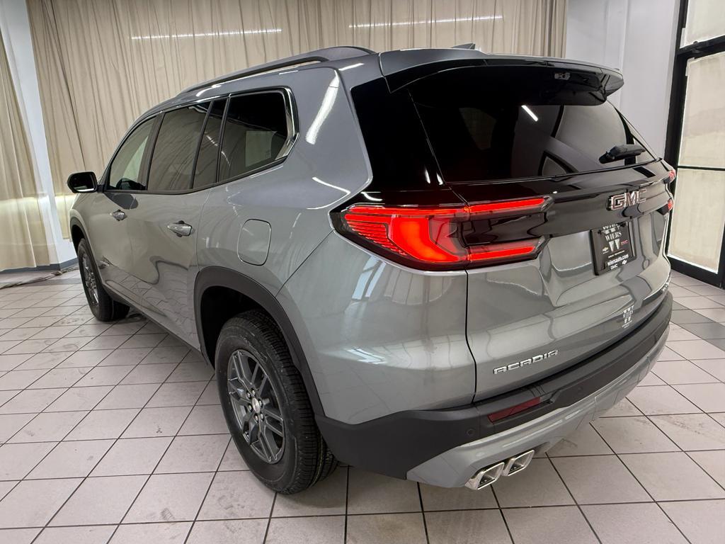 new 2026 GMC Acadia car, priced at $44,256
