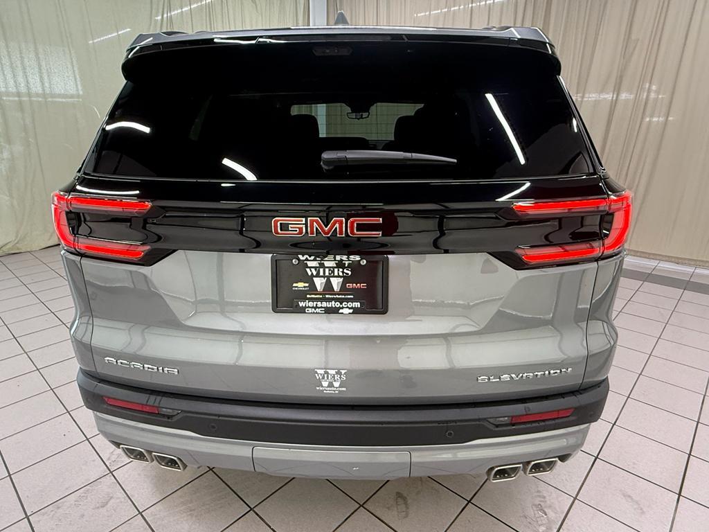 new 2026 GMC Acadia car, priced at $44,256