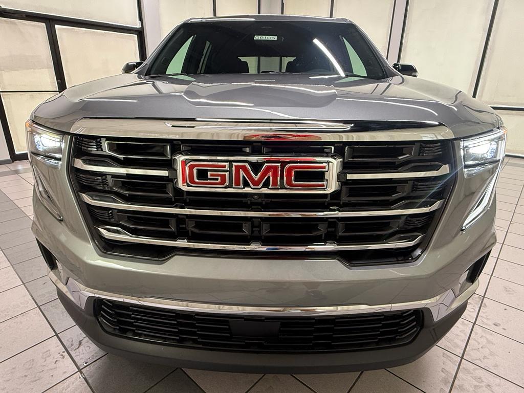 new 2026 GMC Acadia car, priced at $44,256