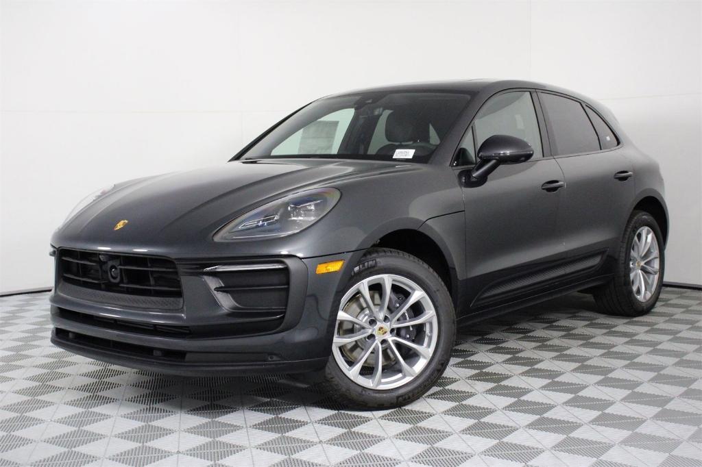 new 2026 Porsche Macan car, priced at $74,690