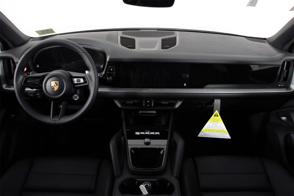 new 2025 Porsche Cayenne car, priced at $96,785