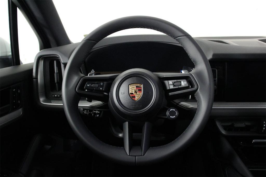 new 2025 Porsche Cayenne car, priced at $96,785