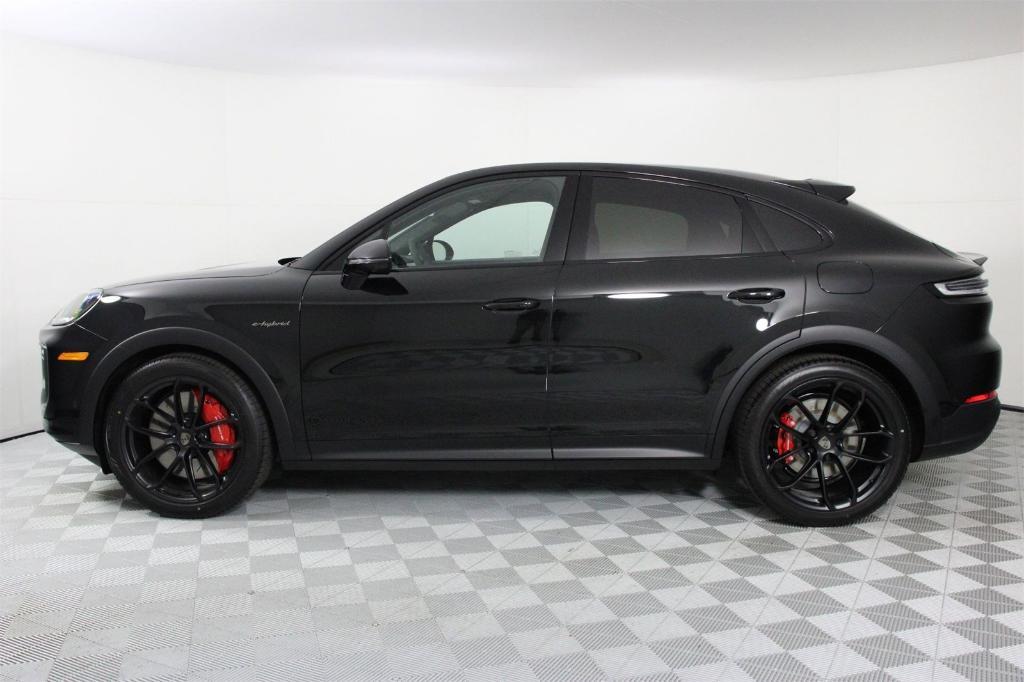 new 2025 Porsche Cayenne car, priced at $188,895