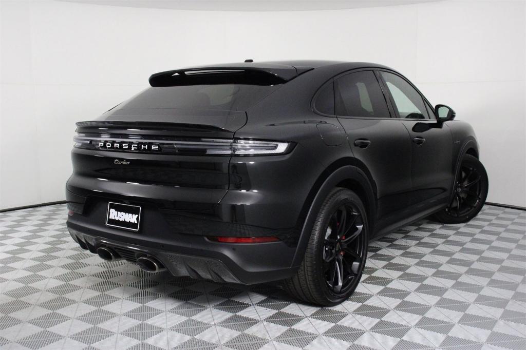 new 2025 Porsche Cayenne car, priced at $188,895