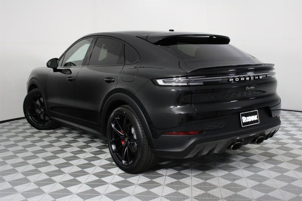 new 2025 Porsche Cayenne car, priced at $188,895