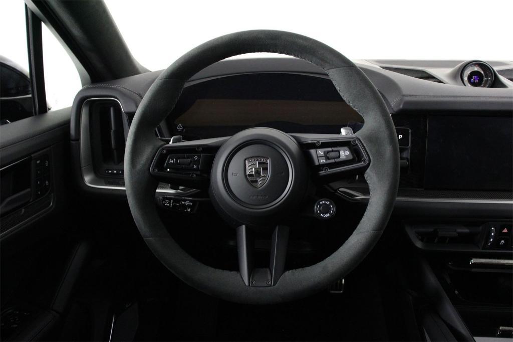 new 2025 Porsche Cayenne car, priced at $188,895