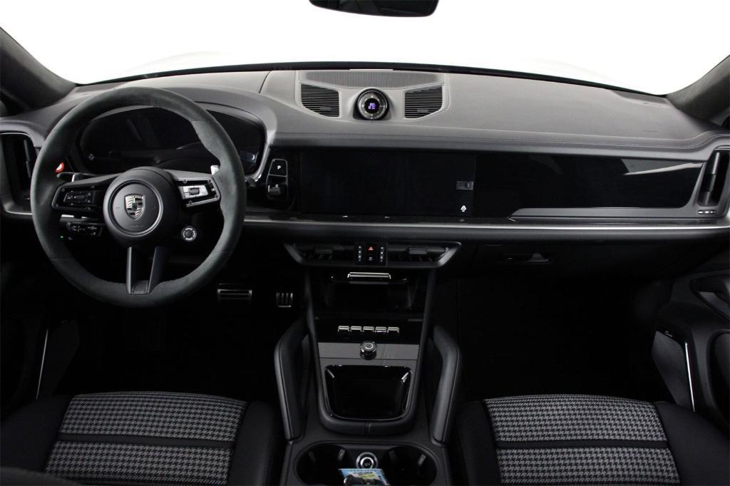 new 2025 Porsche Cayenne car, priced at $188,895