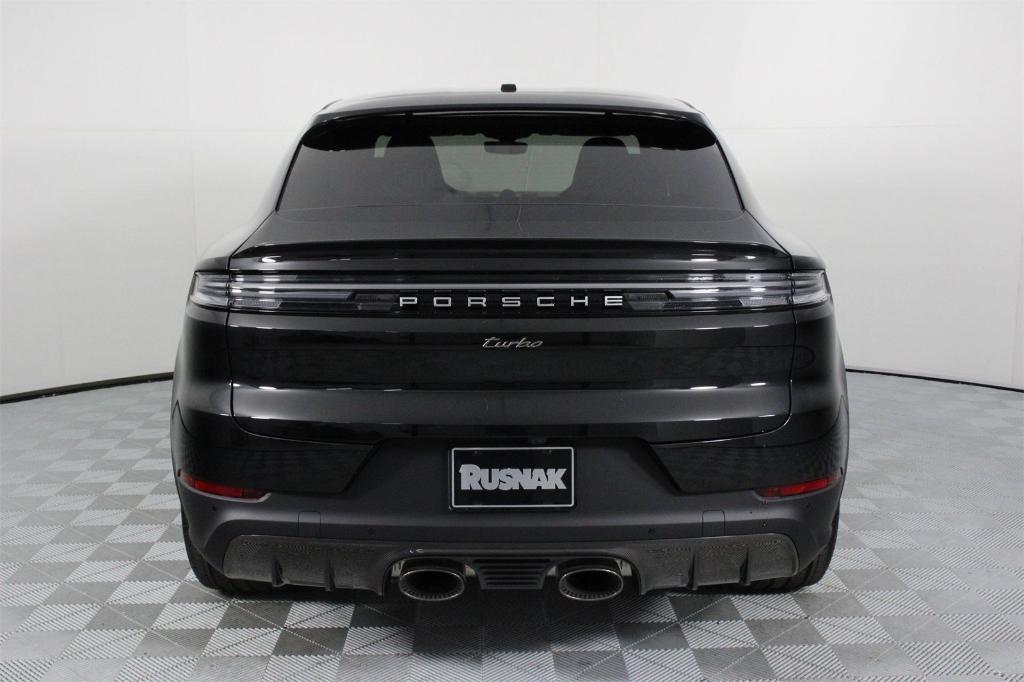 new 2025 Porsche Cayenne car, priced at $188,895