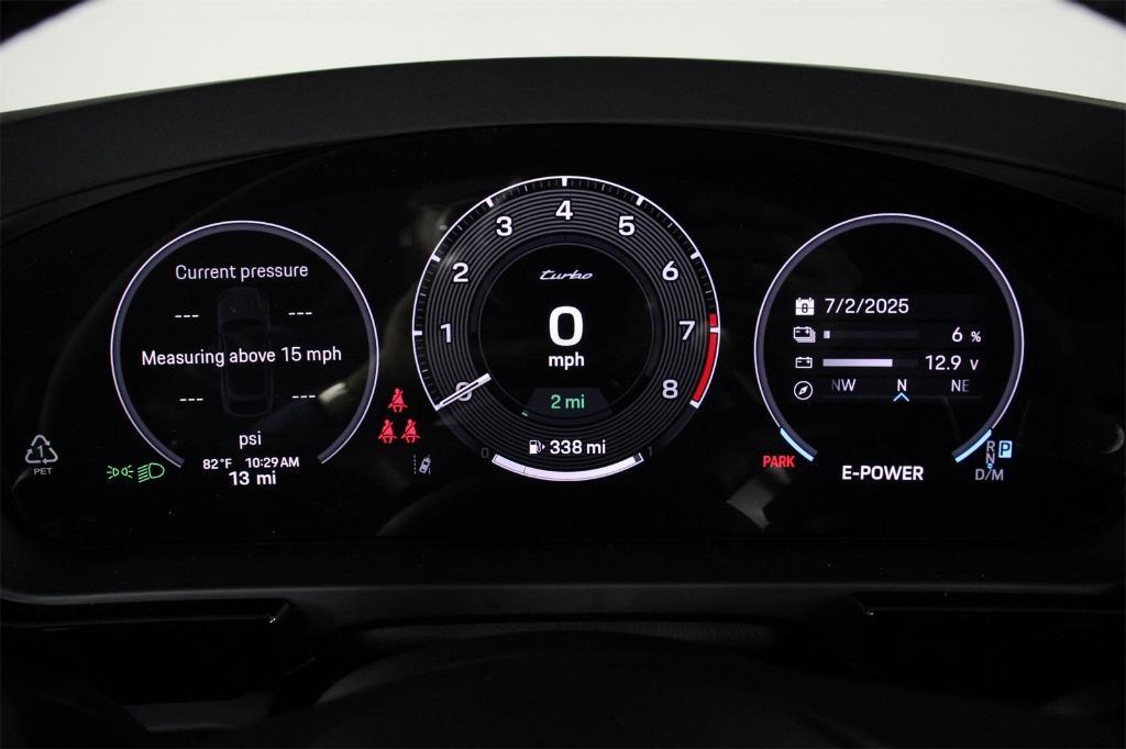 new 2025 Porsche Cayenne car, priced at $188,895