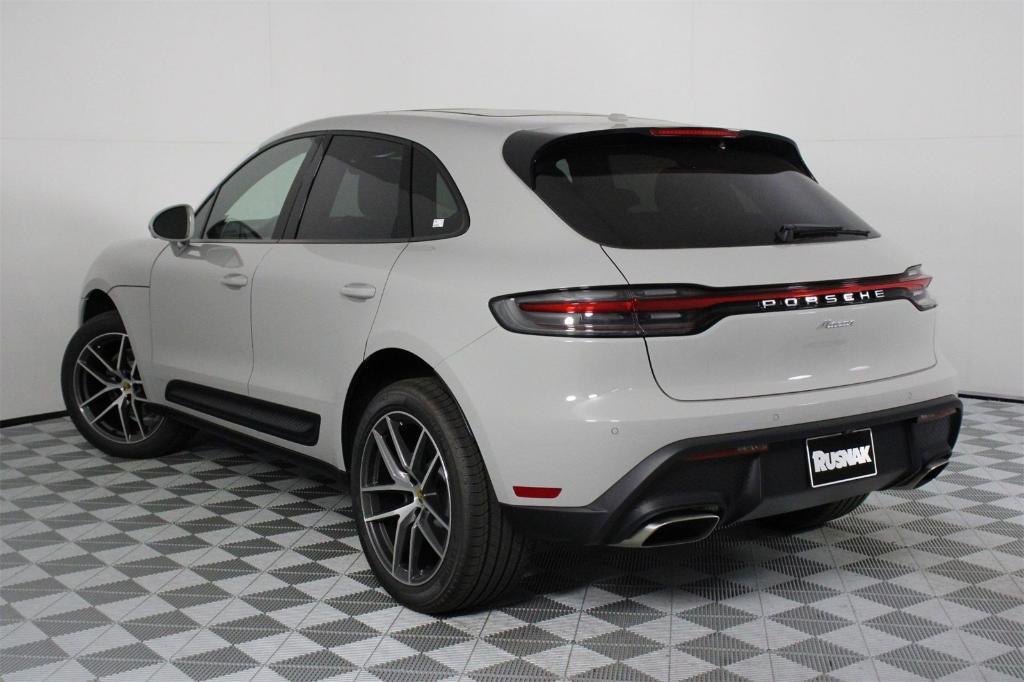 new 2026 Porsche Macan car, priced at $78,270