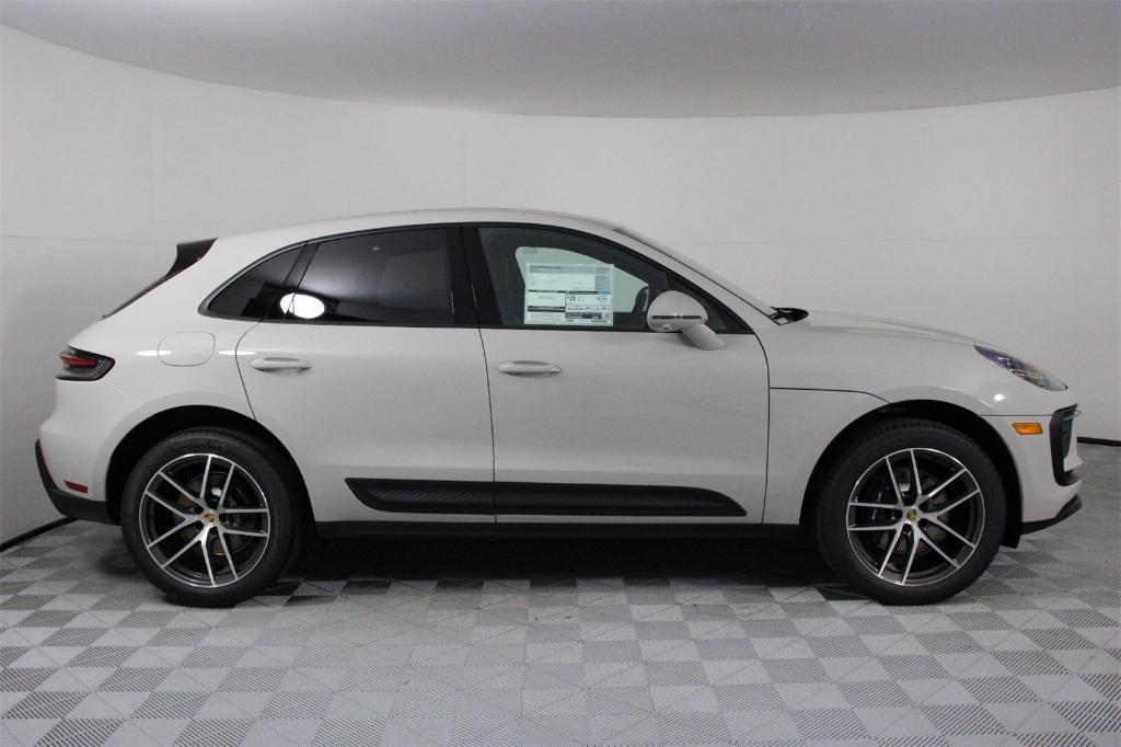 new 2026 Porsche Macan car, priced at $78,270