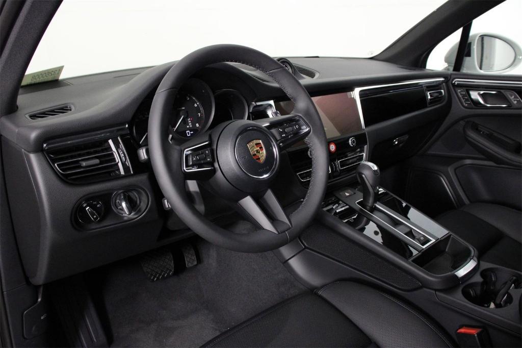 new 2026 Porsche Macan car, priced at $78,270