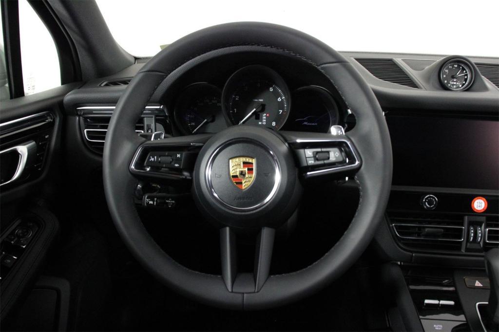 new 2026 Porsche Macan car, priced at $78,270