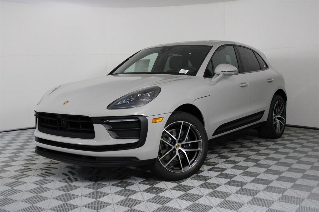 new 2026 Porsche Macan car, priced at $78,270