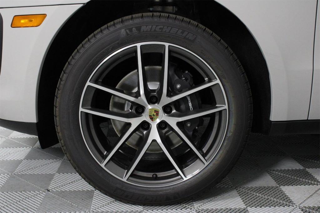new 2026 Porsche Macan car, priced at $78,270