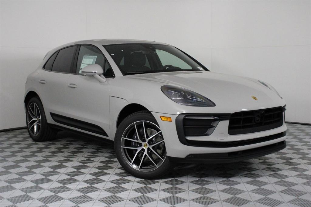 new 2026 Porsche Macan car, priced at $78,270