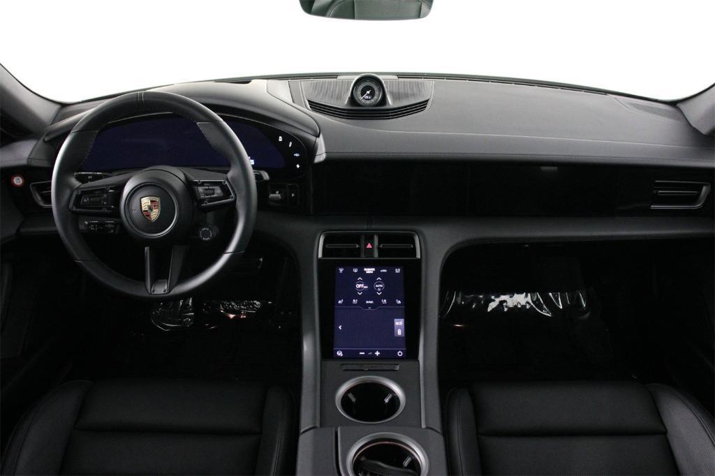 used 2025 Porsche Taycan car, priced at $125,888