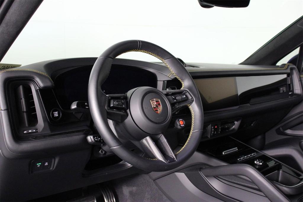 used 2025 Porsche Cayenne car, priced at $191,900