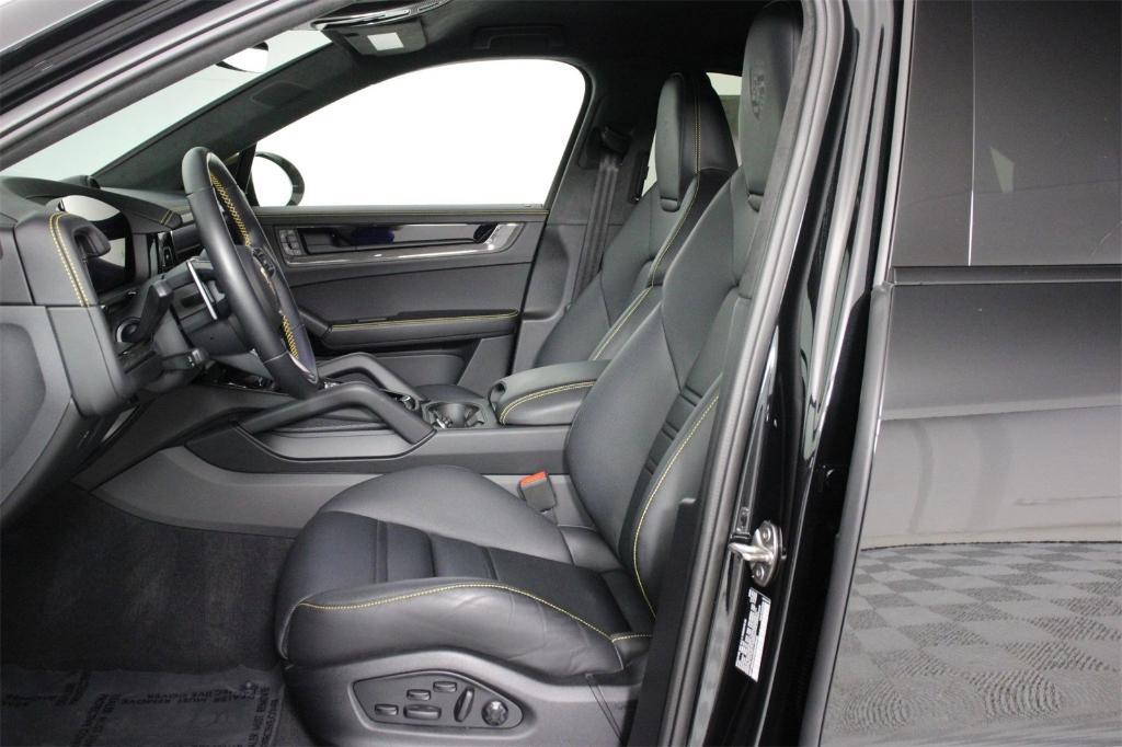 used 2025 Porsche Cayenne car, priced at $191,900
