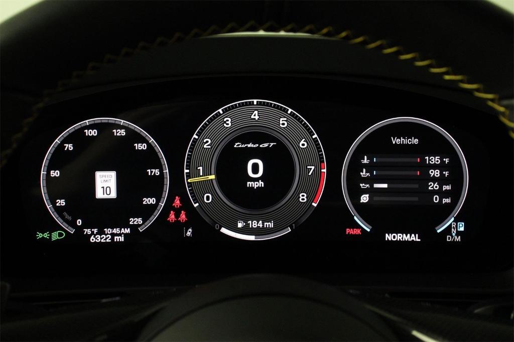 used 2025 Porsche Cayenne car, priced at $191,900