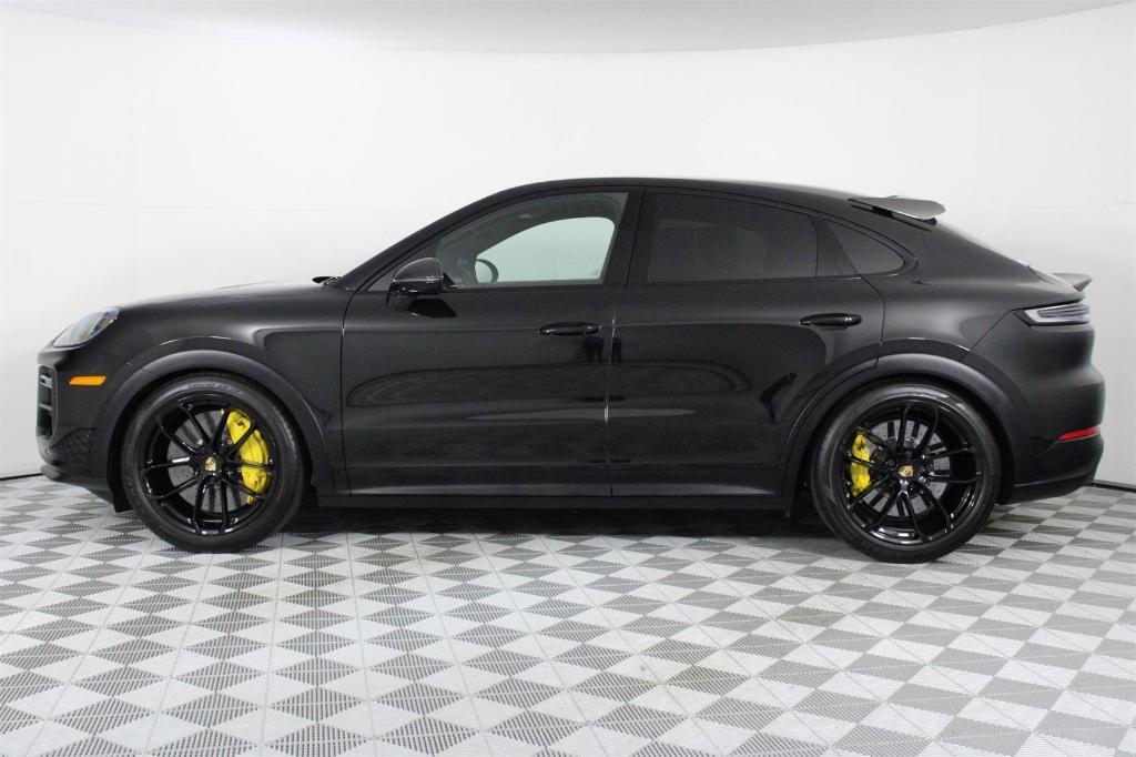 used 2025 Porsche Cayenne car, priced at $191,900