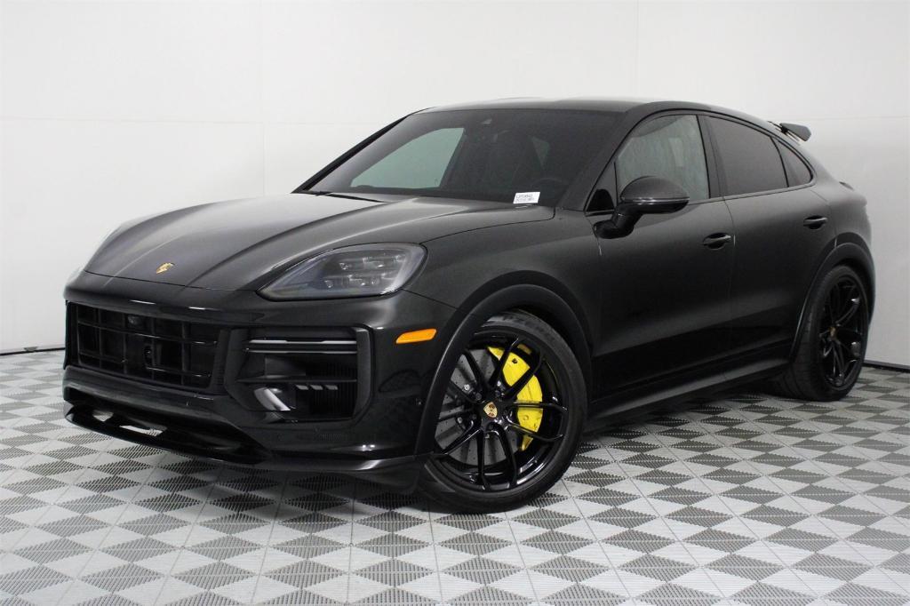 used 2025 Porsche Cayenne car, priced at $191,900