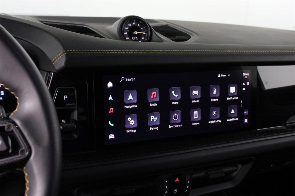 used 2025 Porsche Cayenne car, priced at $191,900