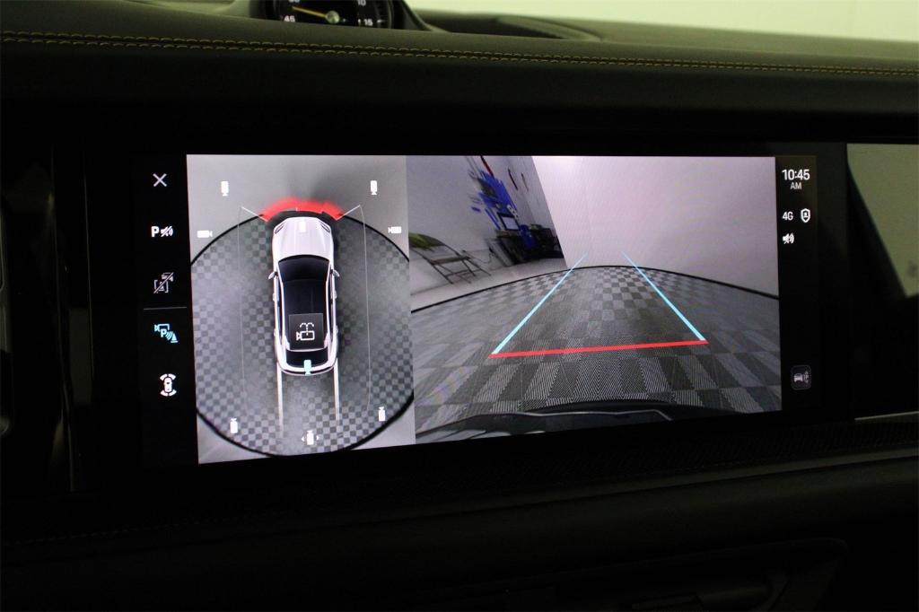 used 2025 Porsche Cayenne car, priced at $191,900