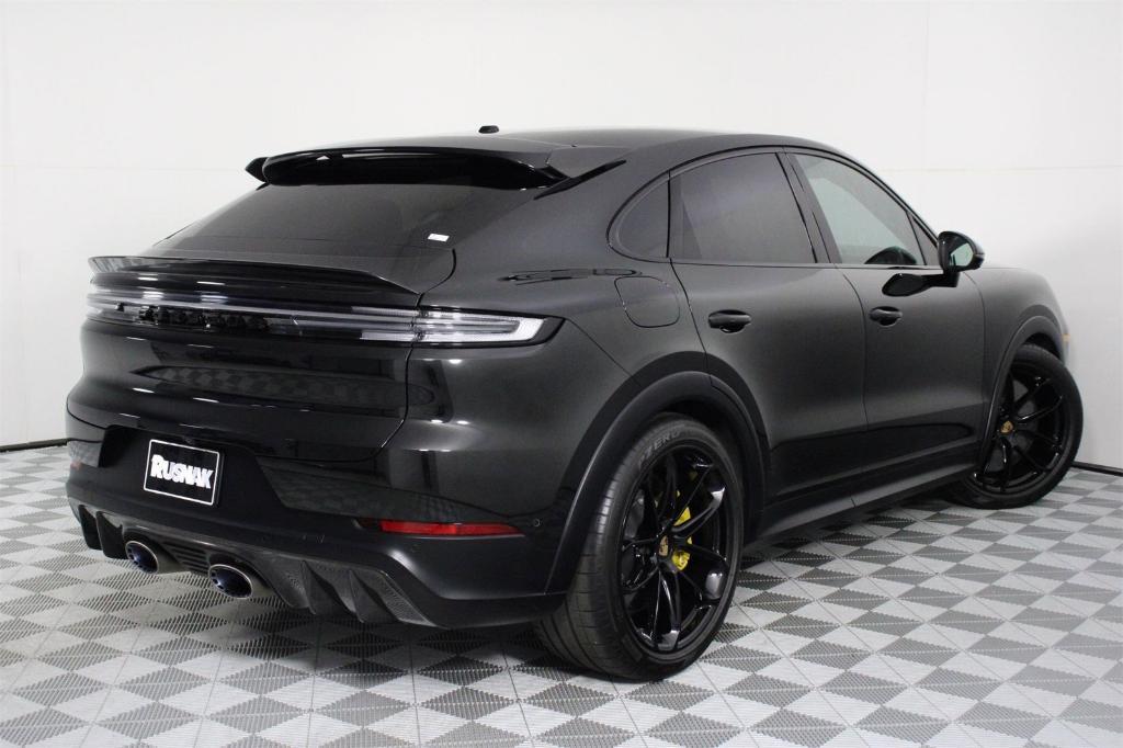 used 2025 Porsche Cayenne car, priced at $191,900