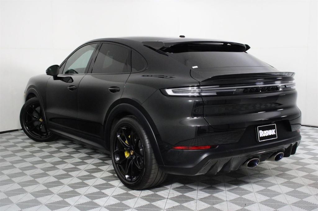used 2025 Porsche Cayenne car, priced at $191,900