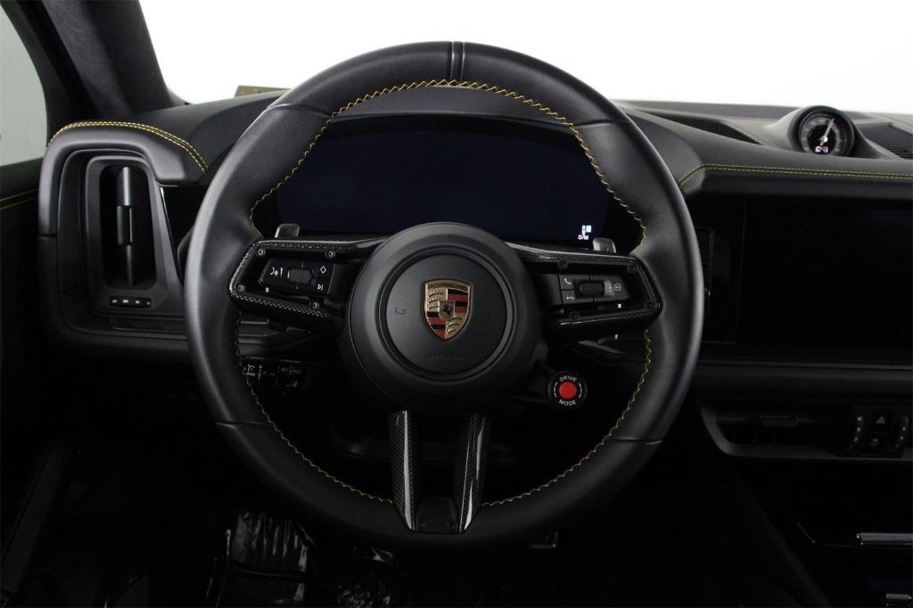 used 2025 Porsche Cayenne car, priced at $191,900